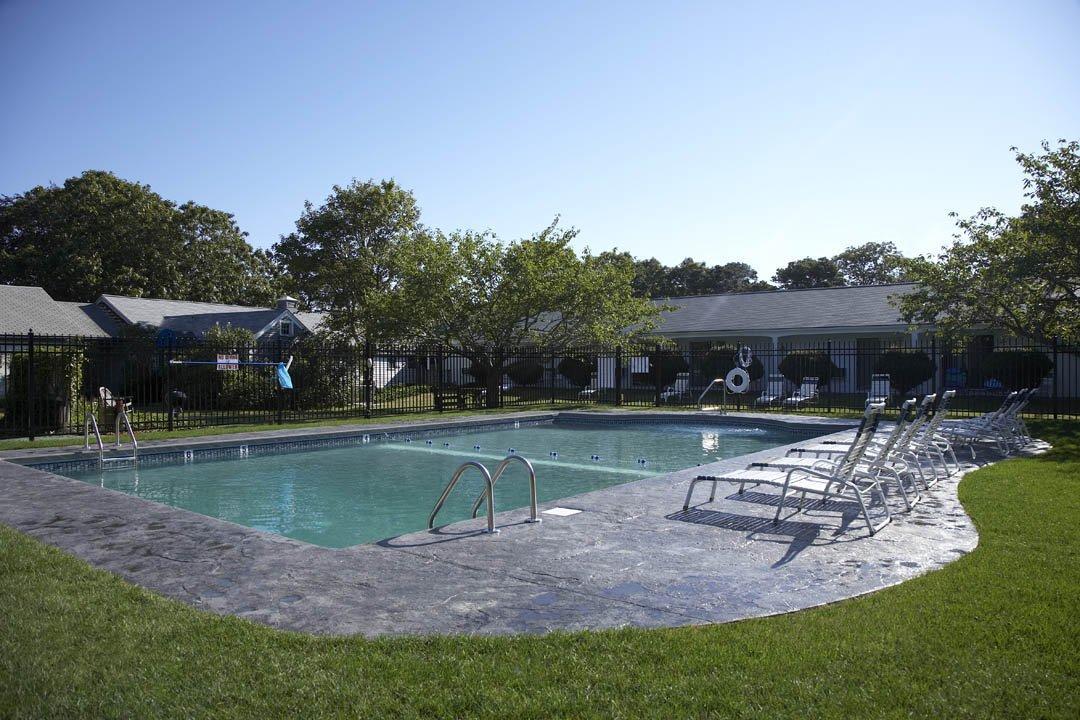 Chatham Seafarer Inn Exterior photo